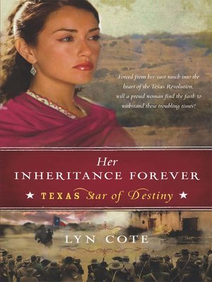 Her Inheritance Forever - ebook